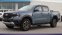 2024 Ford Ranger Lariat