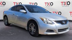 2013 Nissan Altima 2.5 S