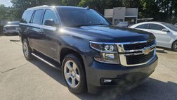 2019 Chevrolet Tahoe LT