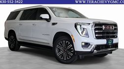 2025 GMC Yukon XL Elevation