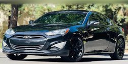 2016 Hyundai Genesis Coupe 3.8
