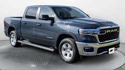 2025 Ram Ram Pickup 1500 Lone Star