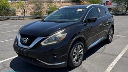 2018 Nissan Murano SL