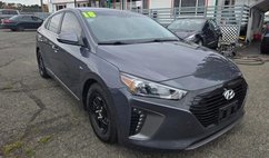 2018 Hyundai Ioniq Hybrid SEL