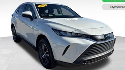 2021 Toyota Venza LE