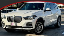 2020 BMW X5 sDrive40i