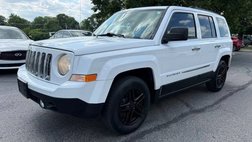 2014 Jeep Patriot Sport