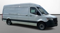 2025 Mercedes-Benz Sprinter 2500