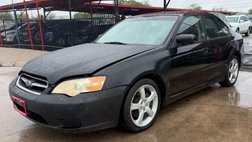 2008 Subaru Legacy 2.5i Limited