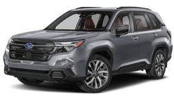 2026 Subaru Forester Touring