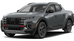 2025 Hyundai Santa Cruz XRT