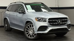 2022 Mercedes-Benz GLS GLS 450