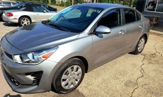 2022 Kia Rio S