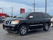 2015 Nissan Armada SL