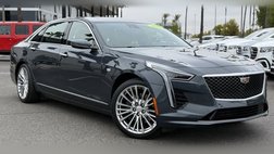 2020 Cadillac CT6 3.6L Premium Luxury