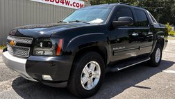 2011 Chevrolet Avalanche LT