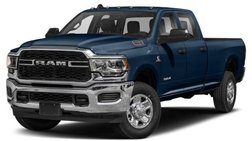 2022 Ram Ram Pickup 2500 Tradesman