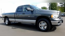 2003 Dodge Ram 3500 ST