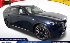 2025 Mazda CX-90 3.3 Turbo S Premium Plus