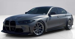 2023 BMW M3 Competition xDrive