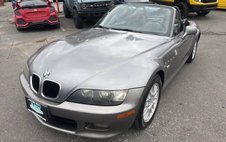 2001 BMW Z3 2.5i