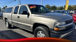 1999 Chevrolet Silverado 1500 Base
