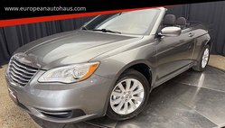 2013 Chrysler 200 Touring