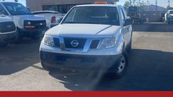 2015 Nissan Frontier S