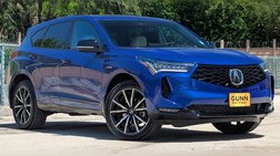 2025 Acura RDX SH-AWD w/Advance w/A-SPEC