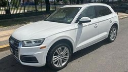 2019 Audi Q5 quattro Premium Plus 45 TFSI
