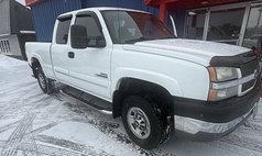 2004 Chevrolet Silverado 2500HD LS
