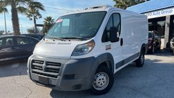 2017 Ram ProMaster 1500 136 WB