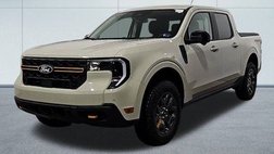 2025 Ford Maverick Tremor