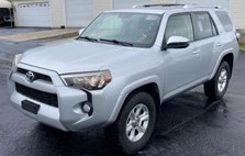 2014 Toyota 4Runner Limited