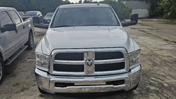 2015 Ram Ram Pickup 2500 Tradesman