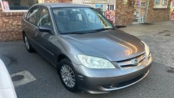2005 Honda Civic LX