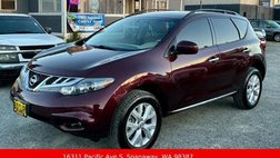 2014 Nissan Murano SV