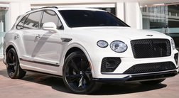 2021 Bentley Bentayga V8