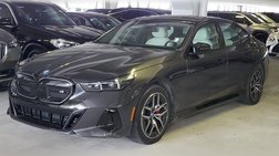 2024 BMW i5 M60