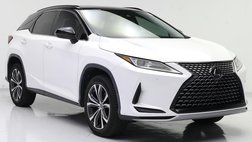 2020 Lexus RX 350 Base