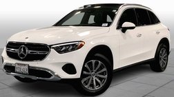2025 Mercedes-Benz GLC-Class GLC 300 4MATIC