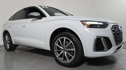 2023 Audi SQ5 Sportback 3.0T quattro Premium Plus