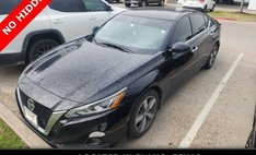 2019 Nissan Altima 2.5 SV