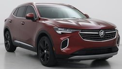 2021 Buick Envision Essence