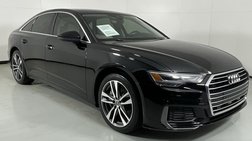 2019 Audi A6 quattro Premium 55 TFSI