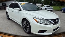 2016 Nissan Altima 2.5 SV