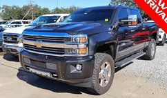2017 Chevrolet Silverado 2500HD High Country