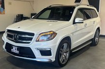 2014 Mercedes-Benz GL-Class GL 63 AMG