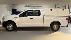 2016 Ford F-150 SUPER CAB