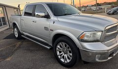 2015 Ram Ram Pickup 1500 Laramie Longhorn